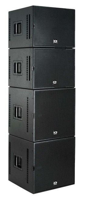 Dynacord line best sale array speakers